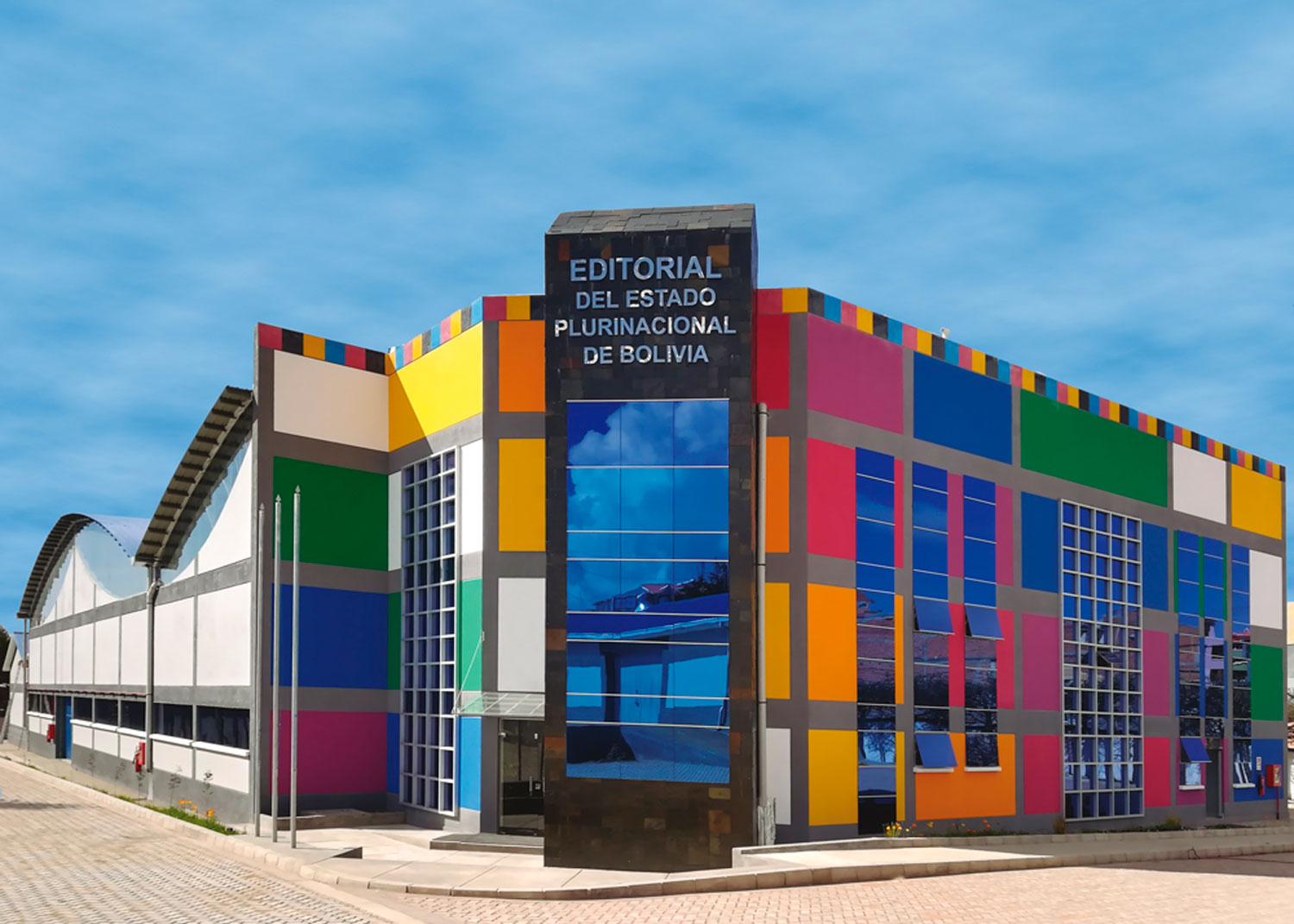 Editorial del Estado proyecta ventas por Bs 102 millones este año y reserva Bs 3,5 millones para el Juancito Pinto 