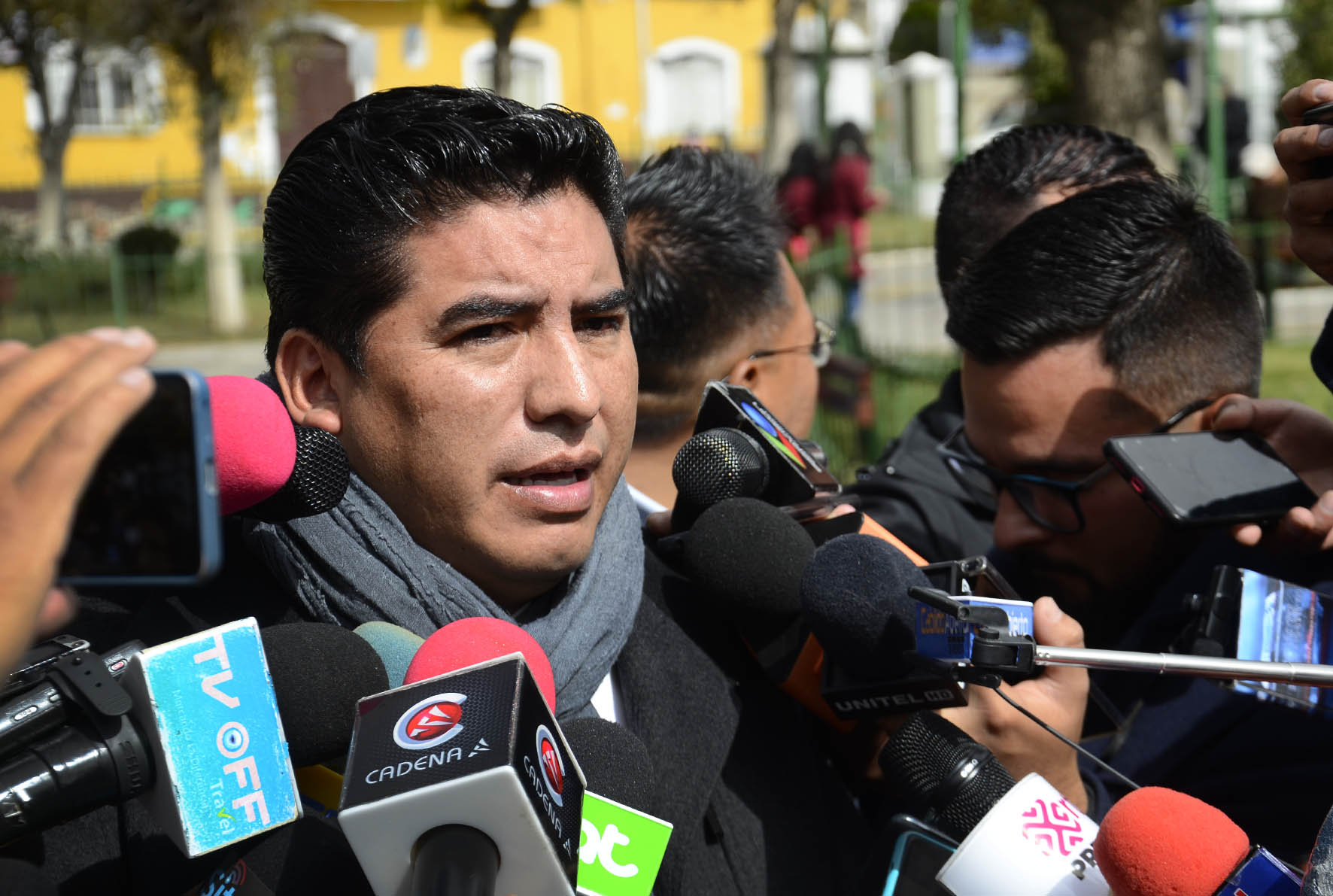 Régimen Penitenciario desmiente al abogado de Camacho sobre presuntas vulneraciones a sus derechos