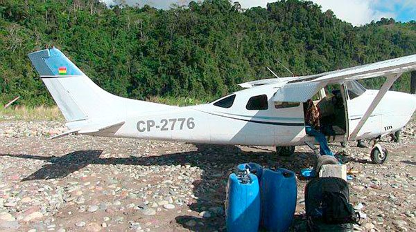 Concluye instalación de radares en sitios estratégicos de Bolivia para combatir al narcotráfico 