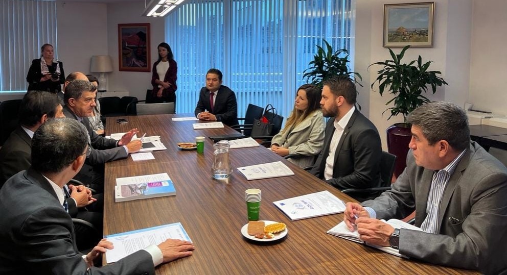 Bolivia formará parte del proyecto COLIBRÍ de vigilancia de la aviación para combatir el narcotráfico