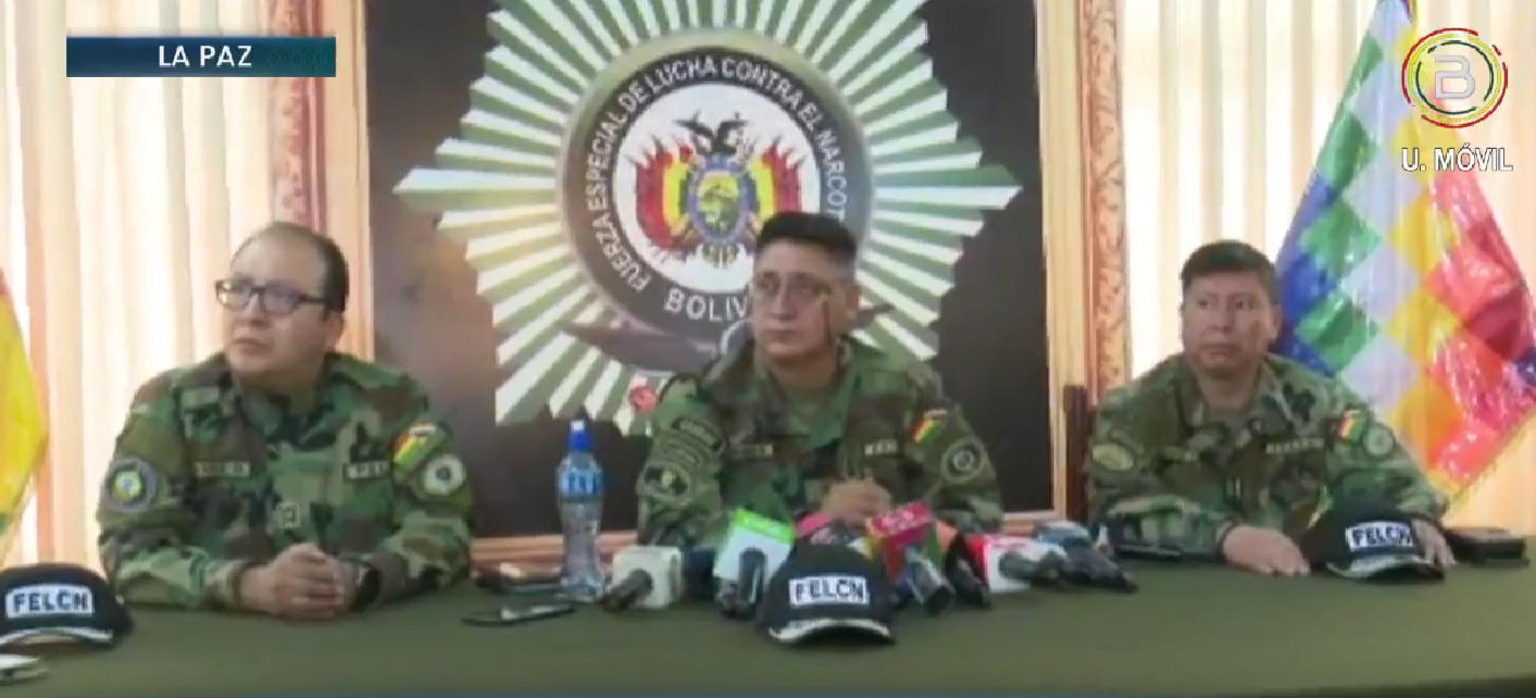 Felcn: Los 5 policías aprehendidos estaban en el lugar de la balacera en Desaguadero, se los acusa de homicidio y omisión de socorro