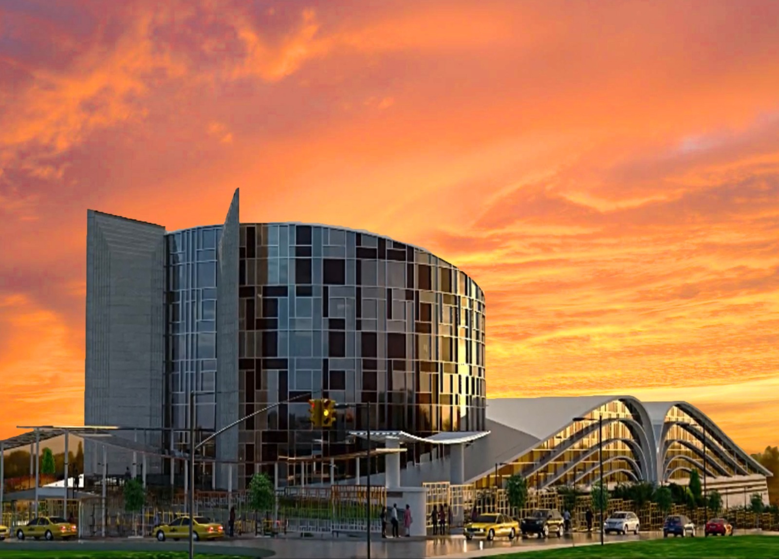 Construcción del edificio del Archivo y Bibliotecas Nacionales inicia el viernes con Bs 89,8 millones de inversión