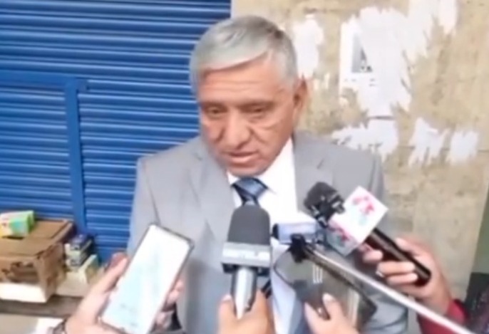 Caso PumaKatari: Arias entrega documentación requerida a la Fiscalía tras ser cuestionado por entorpecer investigaciones