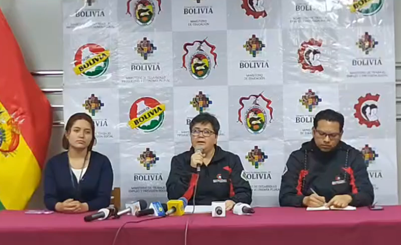 Proyecto piloto “Orientación vocacional” busca garantizar profesionales para la industrialización