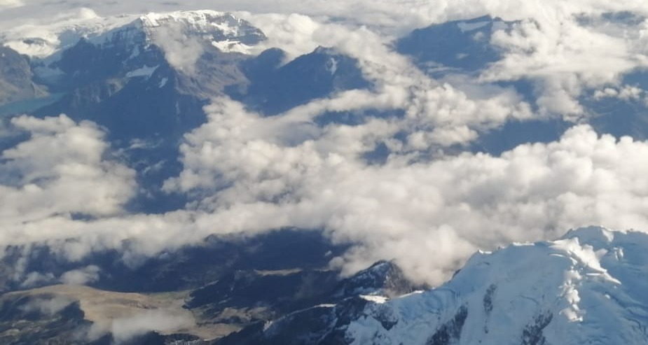 Defensa Civil: “Bombardeo de nubes” iniciará el 15 de este mes en Cochabamba