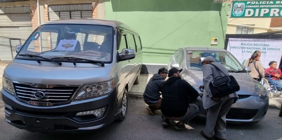 Diprove recupera más de 30 motorizados con denuncia de robo internacional tras acuerdo con Chile 