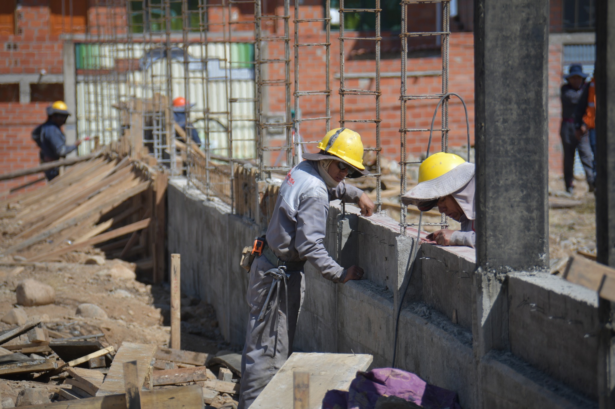 Navia en reunión de Comisión Técnica OIT: El modelo económico boliviano permitió alcanzar la tasa más baja de desocupación 