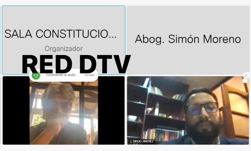 Sala constitucional posterga para el 23 de octubre resolución del amparo en contra del congreso del MAS  