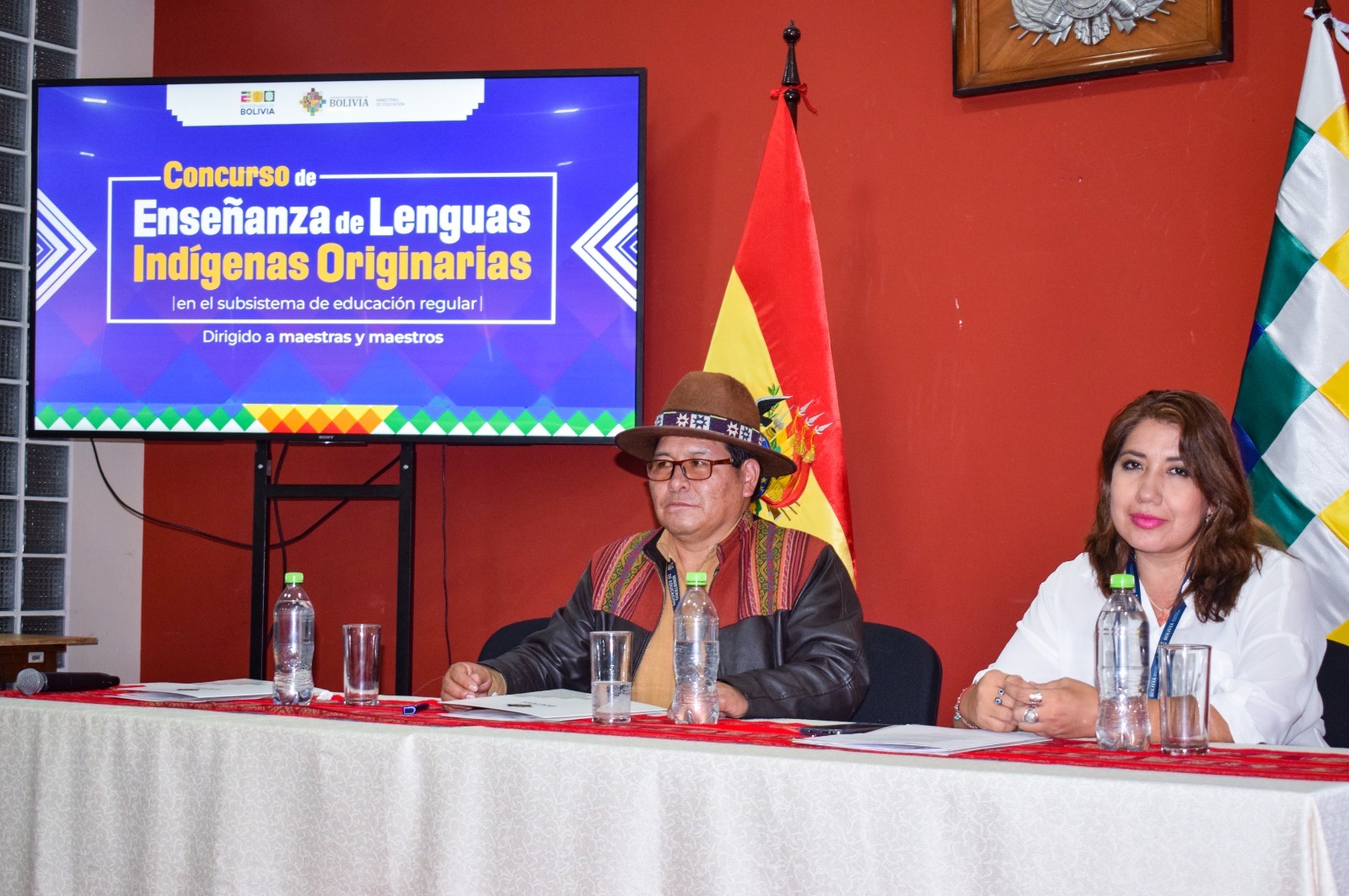 Educación convoca a maestros a participar en concurso de enseñanza de lenguas indígenas
