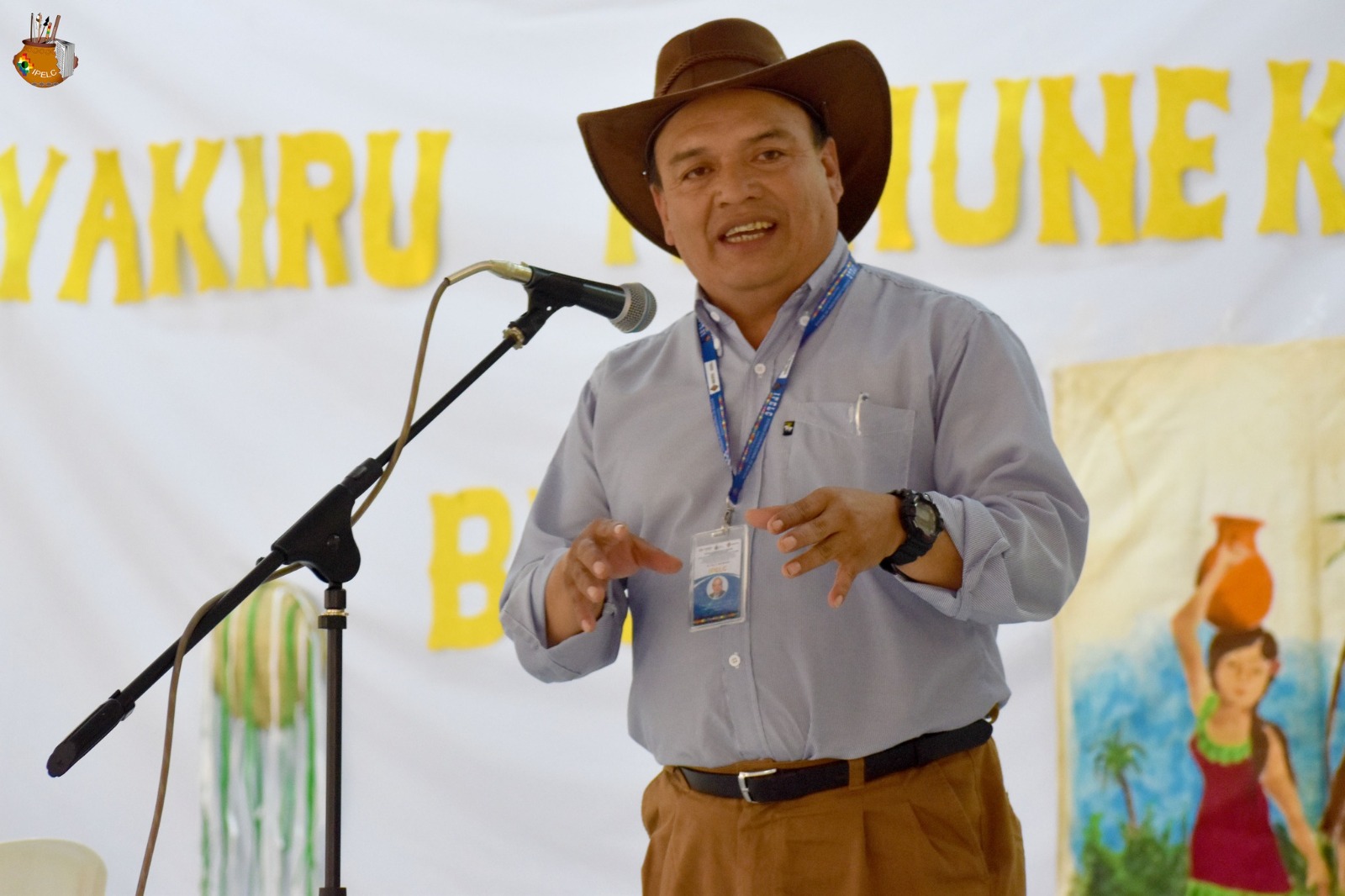 Capacitarán a maestros para revitalizar las lenguas originarias en las aulas