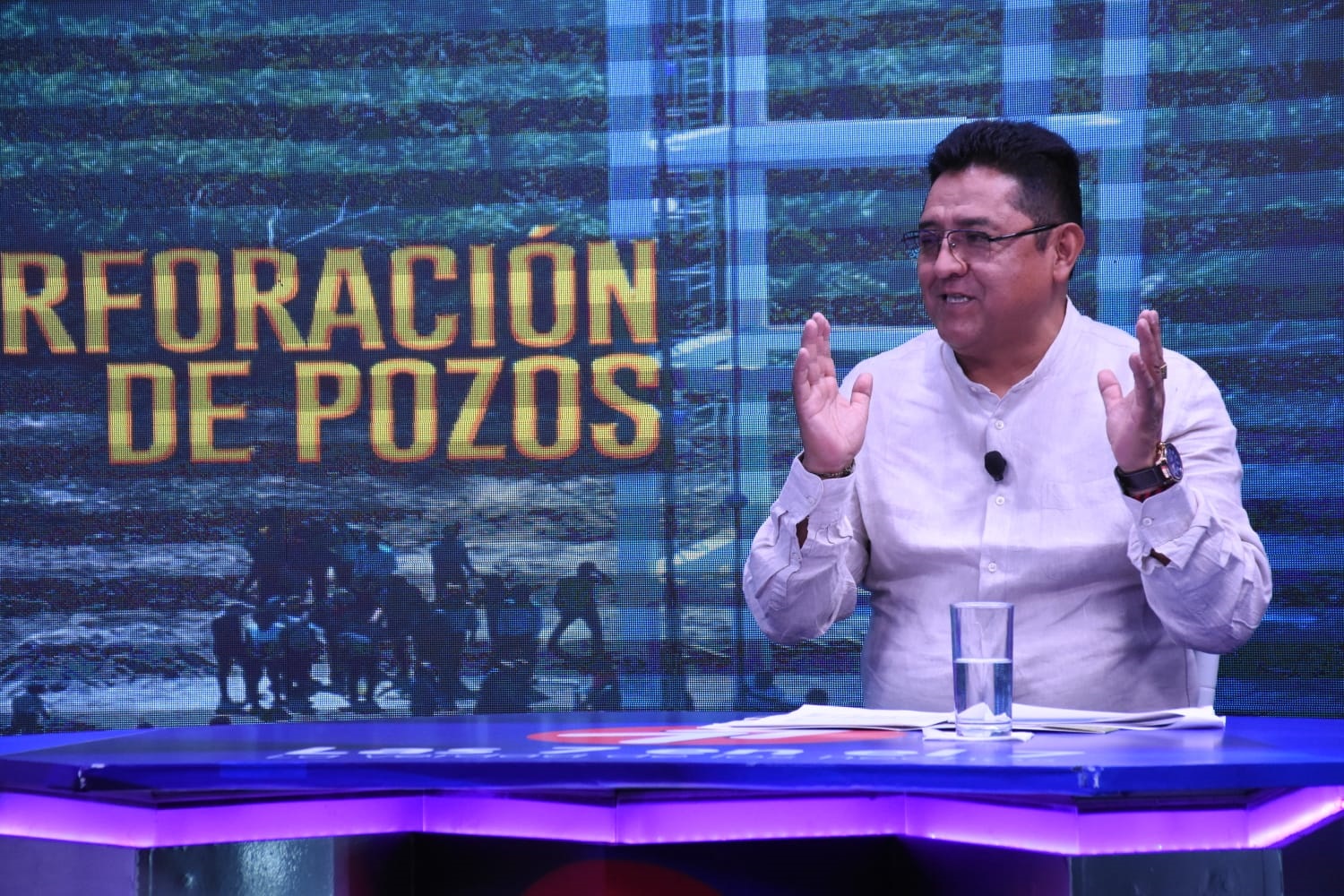 Desarrollo Rural reporta 70 municipios y 25.143 hectáreas afectados por la sequía