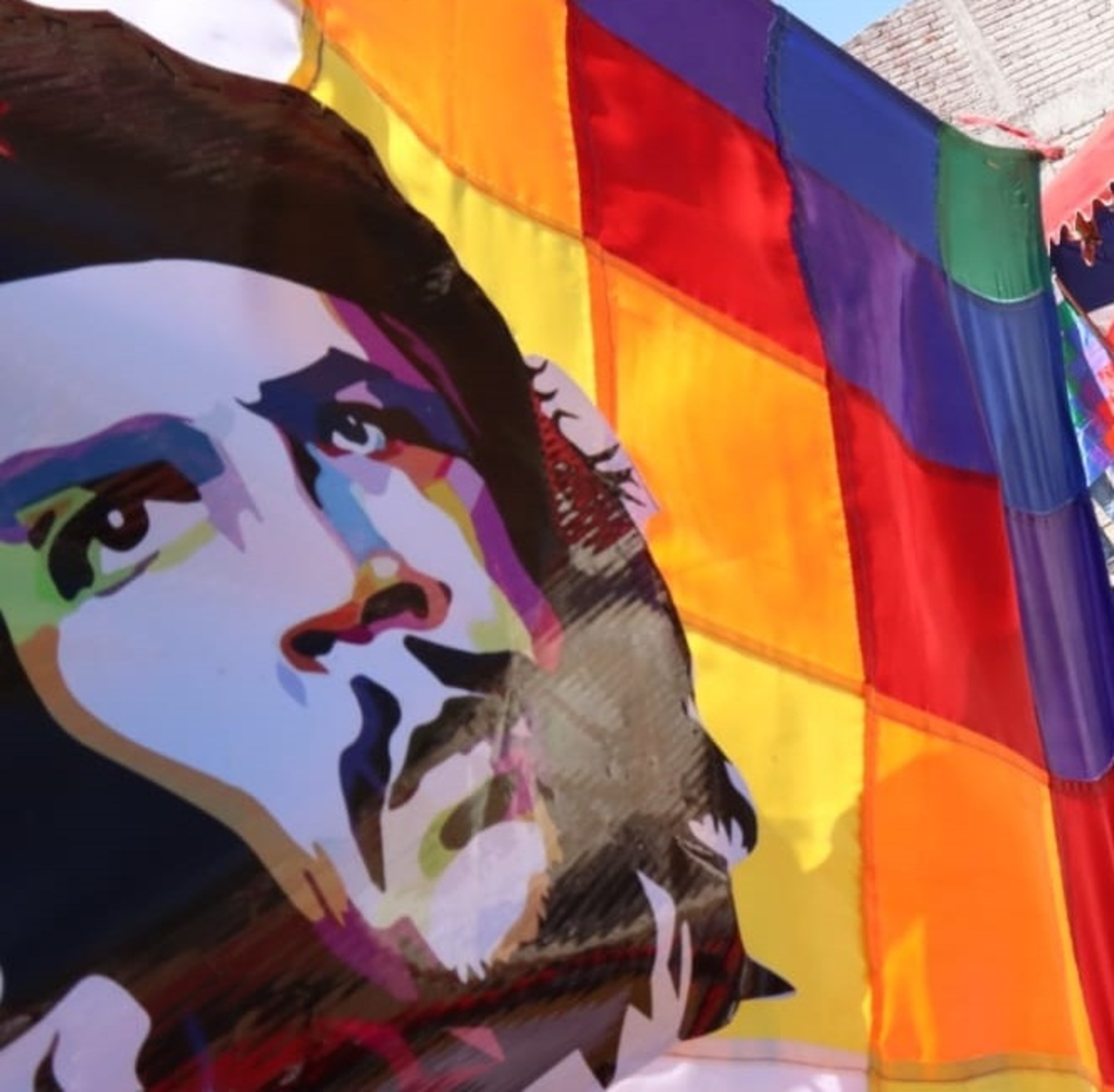 Presidente evoca al Che y su mensaje de que un verdadero revolucionario da la vida por una mejor sociedad