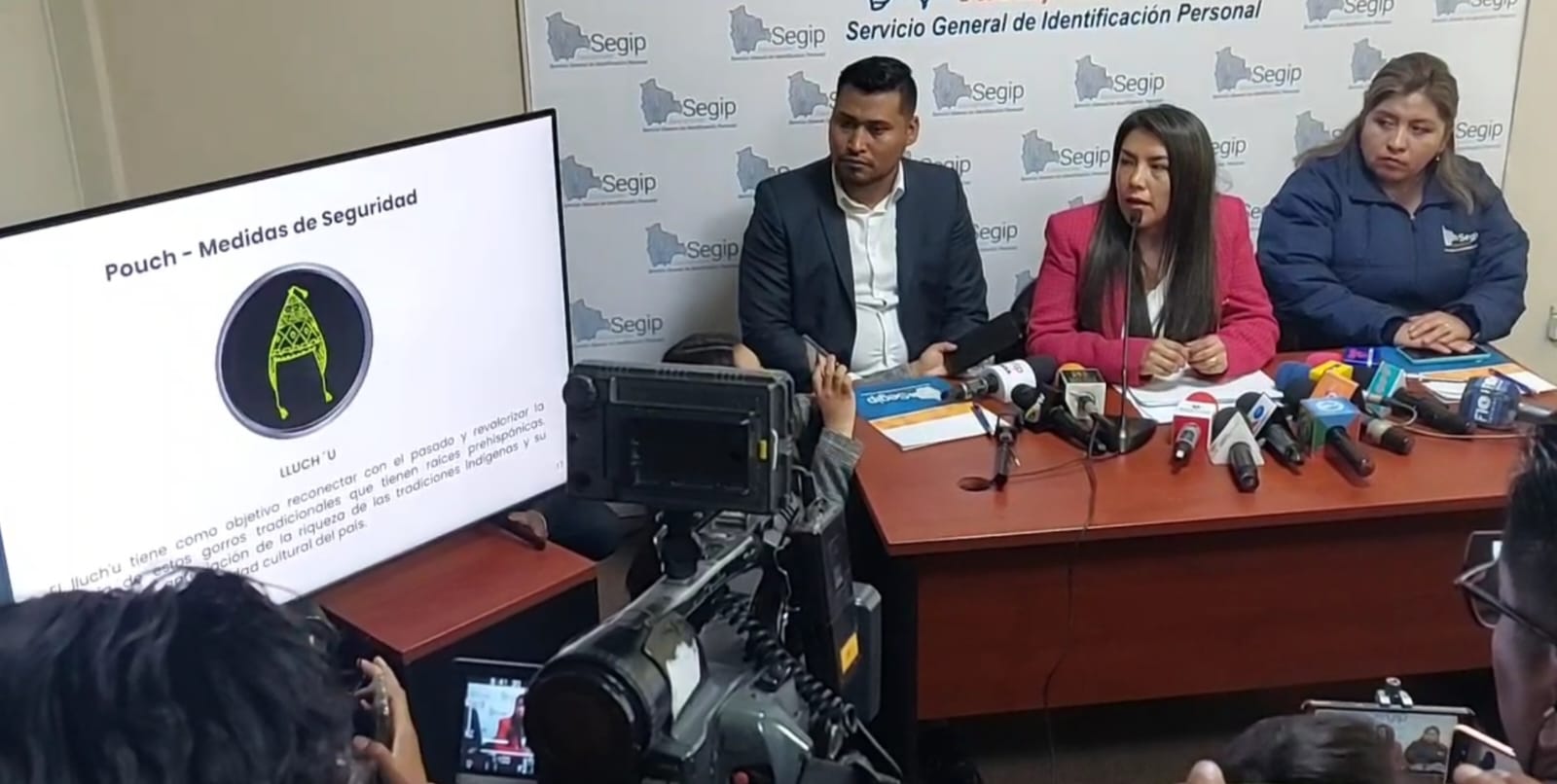 Presidente presentará el 1 de noviembre la nueva cédula de identidad que emitirá el Segip