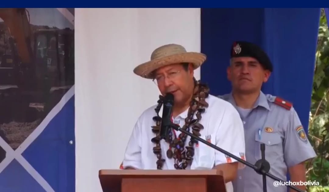 Arce entrega paquete de proyectos de apoyo a la producción bovina, agua y viviendas en San Lorenzo