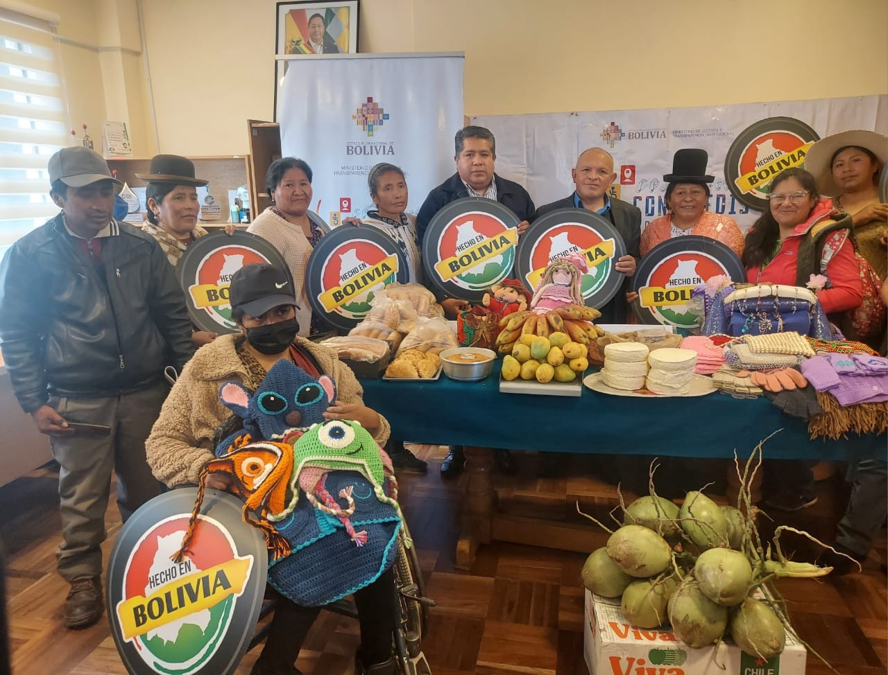 Feria en homenaje a personas con discapacidad ofertará producción de más de 100 expositores este viernes