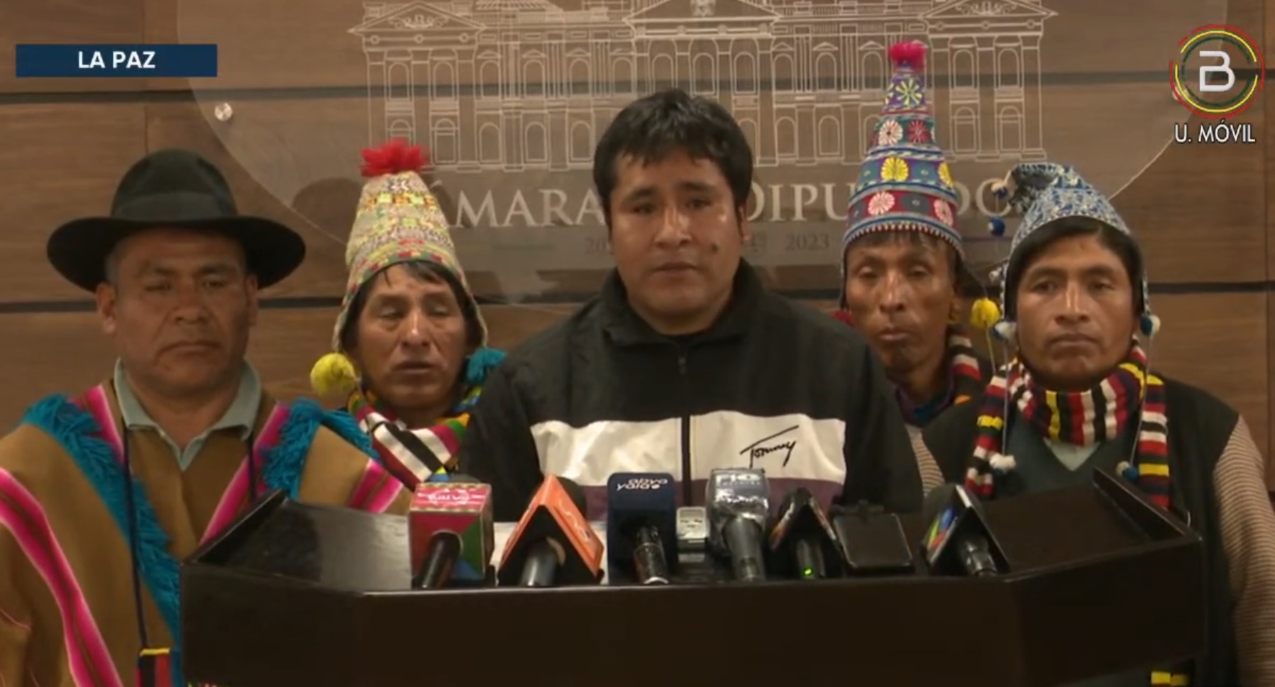 Anuncian arribo de más de 4.000 campesinos del norte de Potosí para el Gran Cabildo Plurinacional