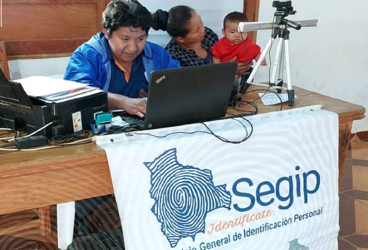 Presidente Arce declara a Pando como “territorio libre de indocumentados”