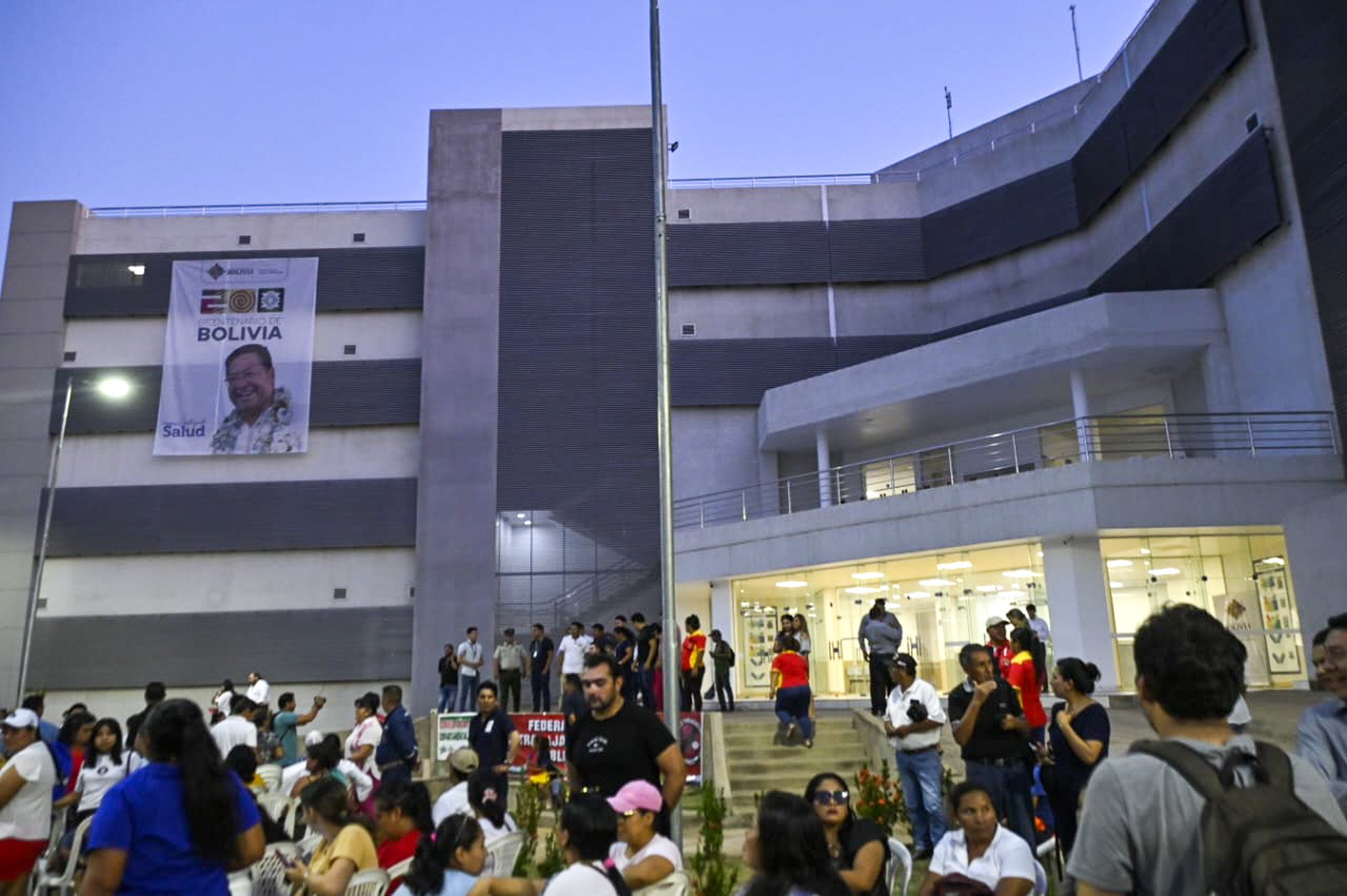 Gobierno garantiza más de Bs 3,9 millones para atender a pacientes del SUS en el nuevo hospital de tercer nivel de Pando