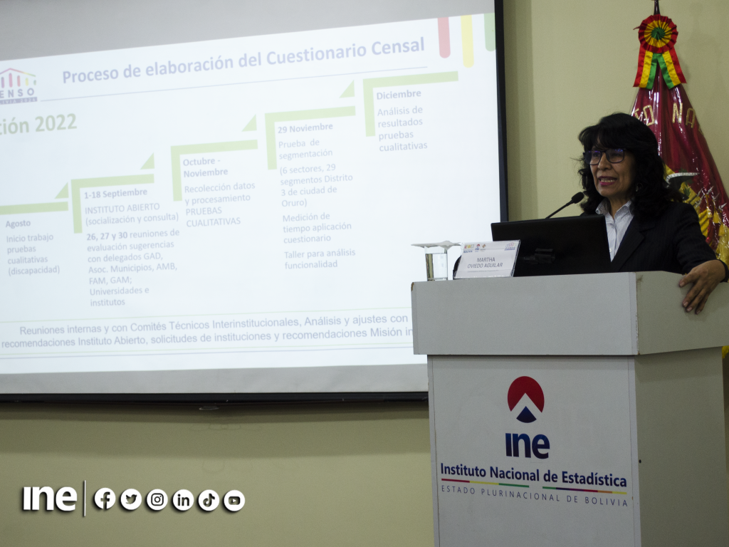 INE presenta boleta censal con 59 preguntas, recabará datos de muertes por Covid-19 y mantiene identificación indígena