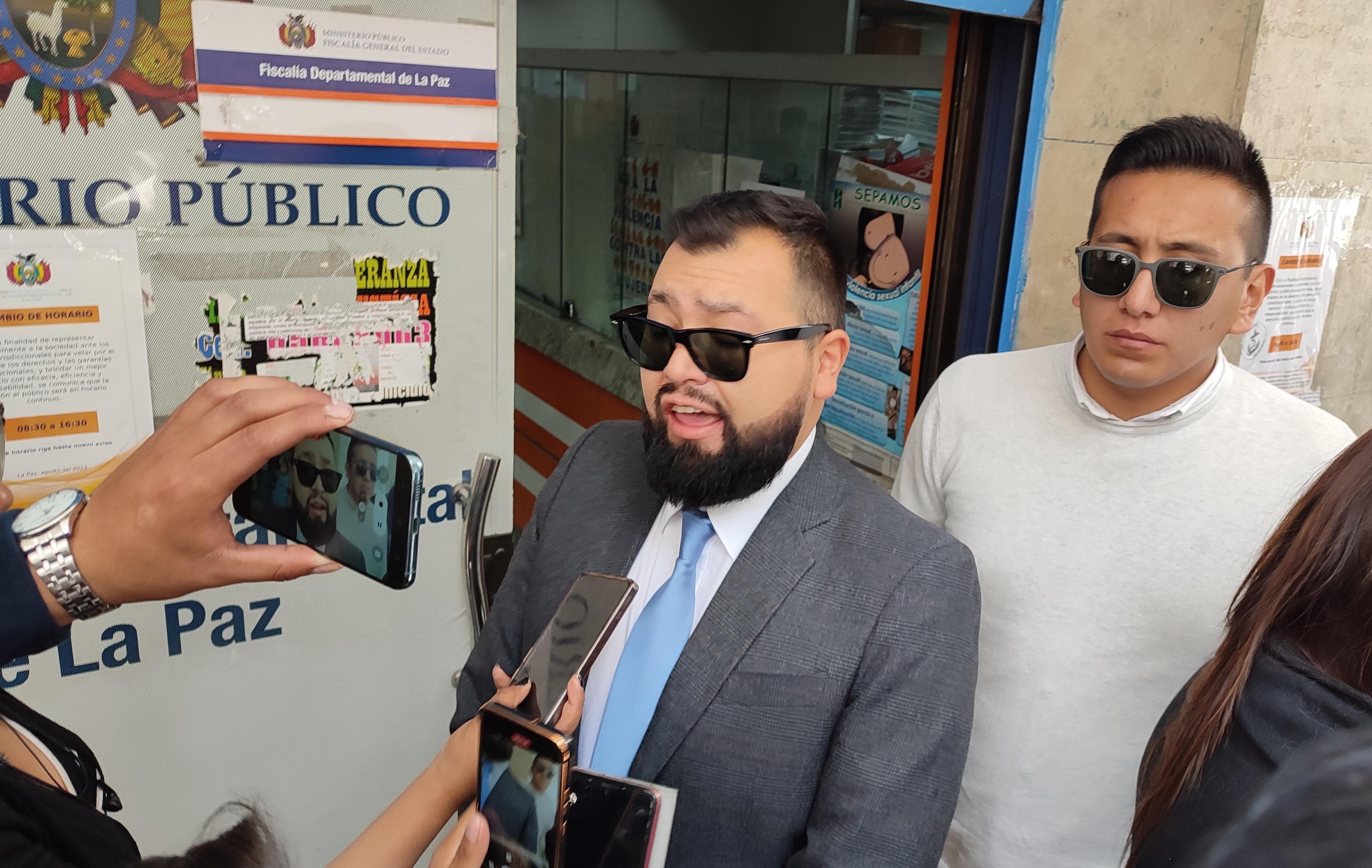 Caso Las Loritas: Exsocia presenta denuncia penal contra alcalde Arias