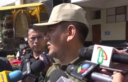 Policía herido en la balacera de Desaguadero sale de terapia intensiva y esperan su declaración para esclarecer lo ocurrido