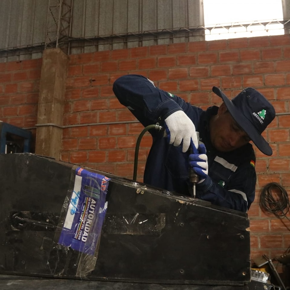 AJ destruyó 19.533 máquinas ilegales de juego “para que nunca más vuelvan al mercado negro”