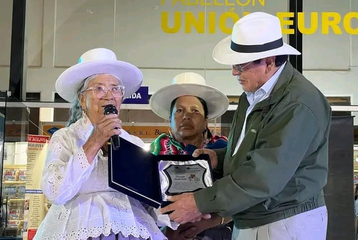 Presentarán biografía de la compositora quechua Encarnación Lazarte en la FIL Cochabamba