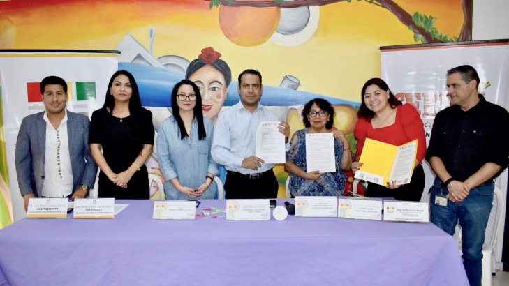 TSE y la Casa de la Mujer en Santa Cruz suscriben convenio para el resguardo de los derechos políticos y civiles de las mujeres