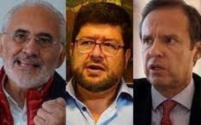 Reiteran solicitud para convocar a Mesa, Doria Medina y Quiroga como sindicados en el caso Golpe I