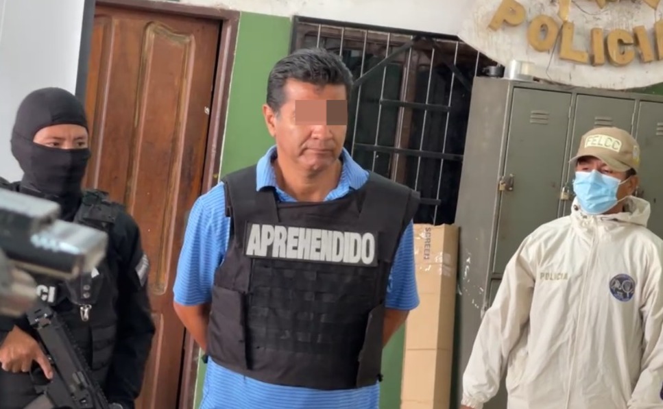 Aprehenden a piloto vinculado en el secuestro de un hombre en Yapacaní