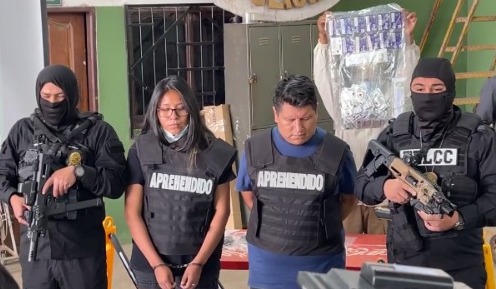 Desbaratan banda criminal dedicada al proxenetismo, existen más de 30 víctimas en Santa Cruz