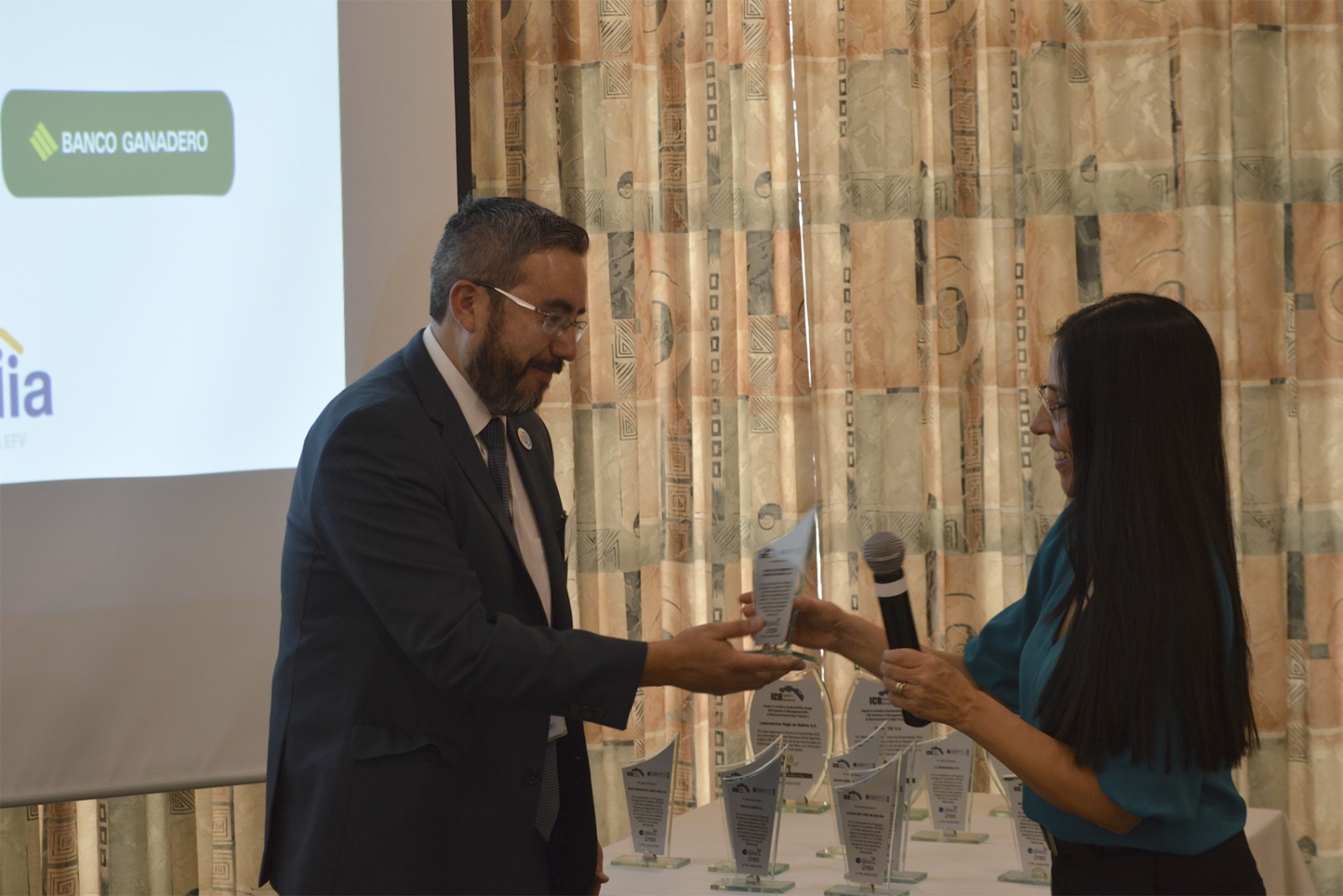 BDP recibe reconocimiento por su primer Reporte de Sostenibilidad