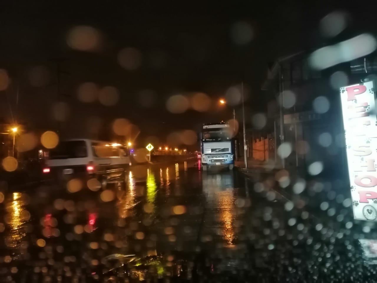 Senamhi prevé lluvias este fin de semana y el lunes en Potosí y Oruro