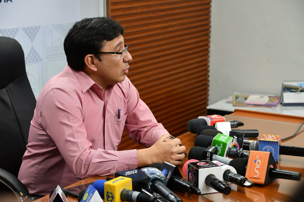 Decisión del Senado retrasa el plan de exploración y pone en riesgo $us 504 millones de inversión