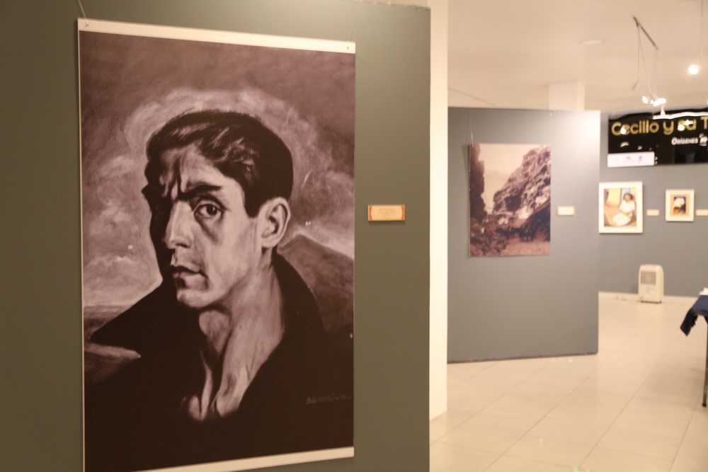 Muestra de la obra de Cecilio Guzmán de Rojas llega al Centro de la Cultura Plurinacional de Santa Cruz 