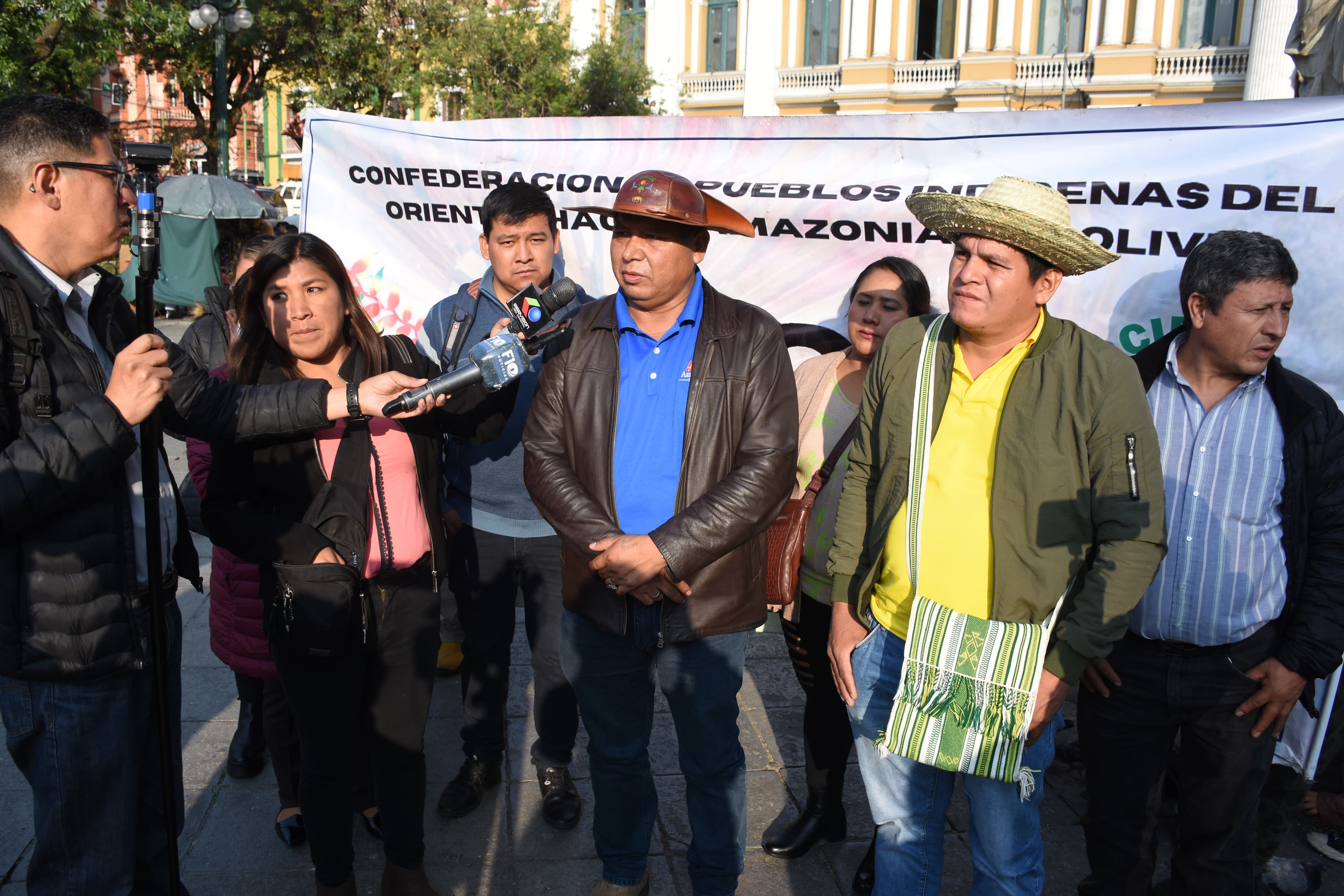 CIDOB demanda investigación de oficio de la emboscada a delegaciones que iban al cabildo