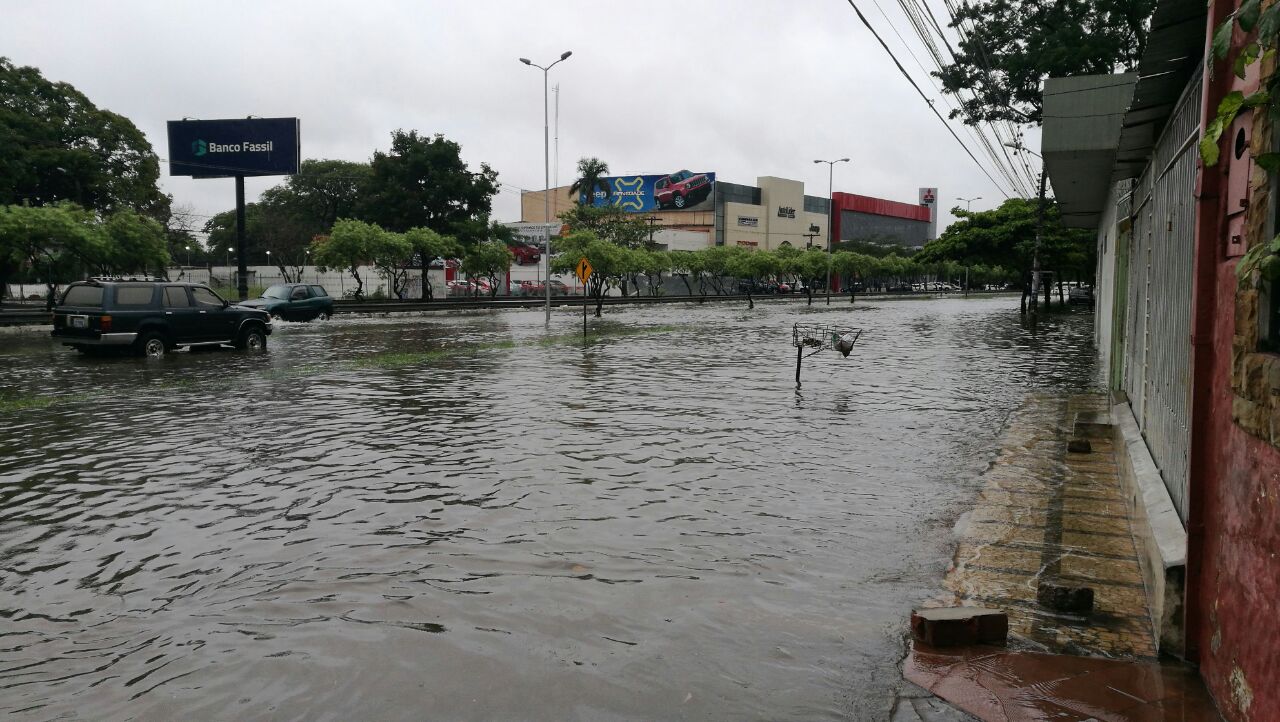 Senamhi activa alerta naranja por potencial desborde de ríos en Cochabamba, Potosí Chuquisaca y Tarija