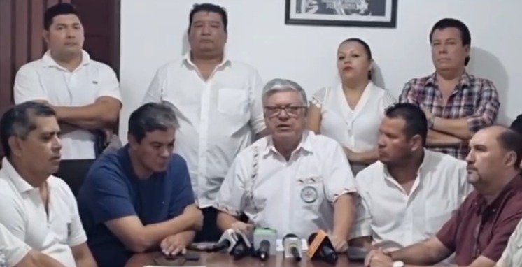 Calvimontes conmina a Serrate a presentar denuncia sobre incendios provocados en 24 horas ante la Fiscalía 