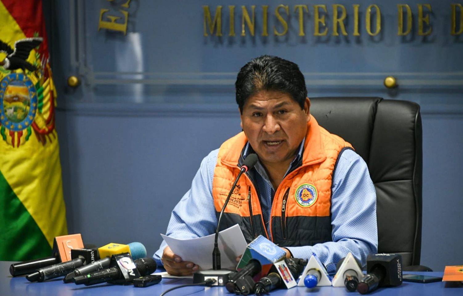 Gobierno destinará Bs 187 millones para el nuevo Plan de Respuesta a la Sequía 2023-2024