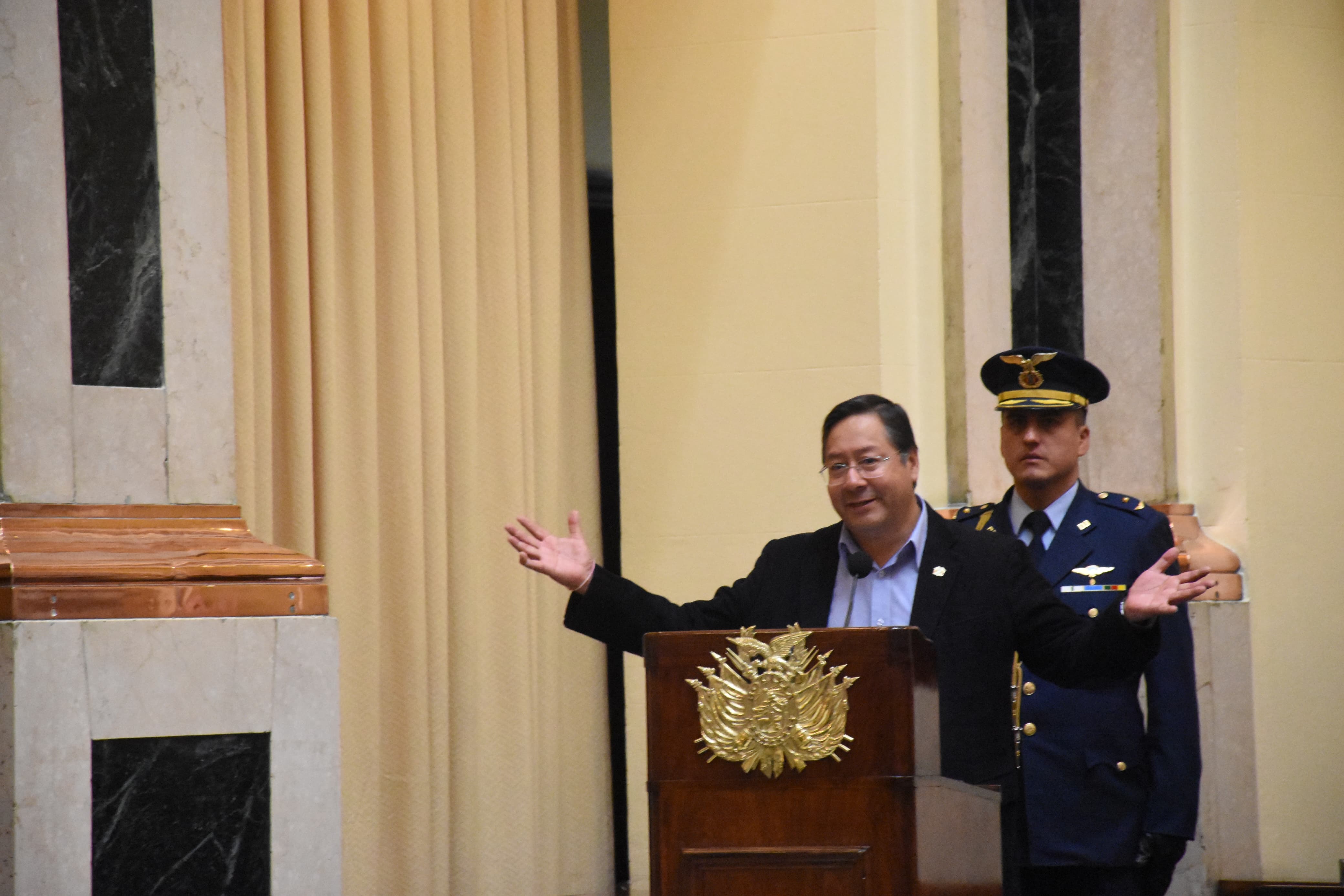 Gobierno apunta a la industrialización para potenciar el desarrollo de La Paz 