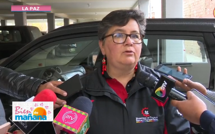 Navia resalta lucha por la democracia de la COD y ratifica el respaldo del “Gobierno del pueblo”