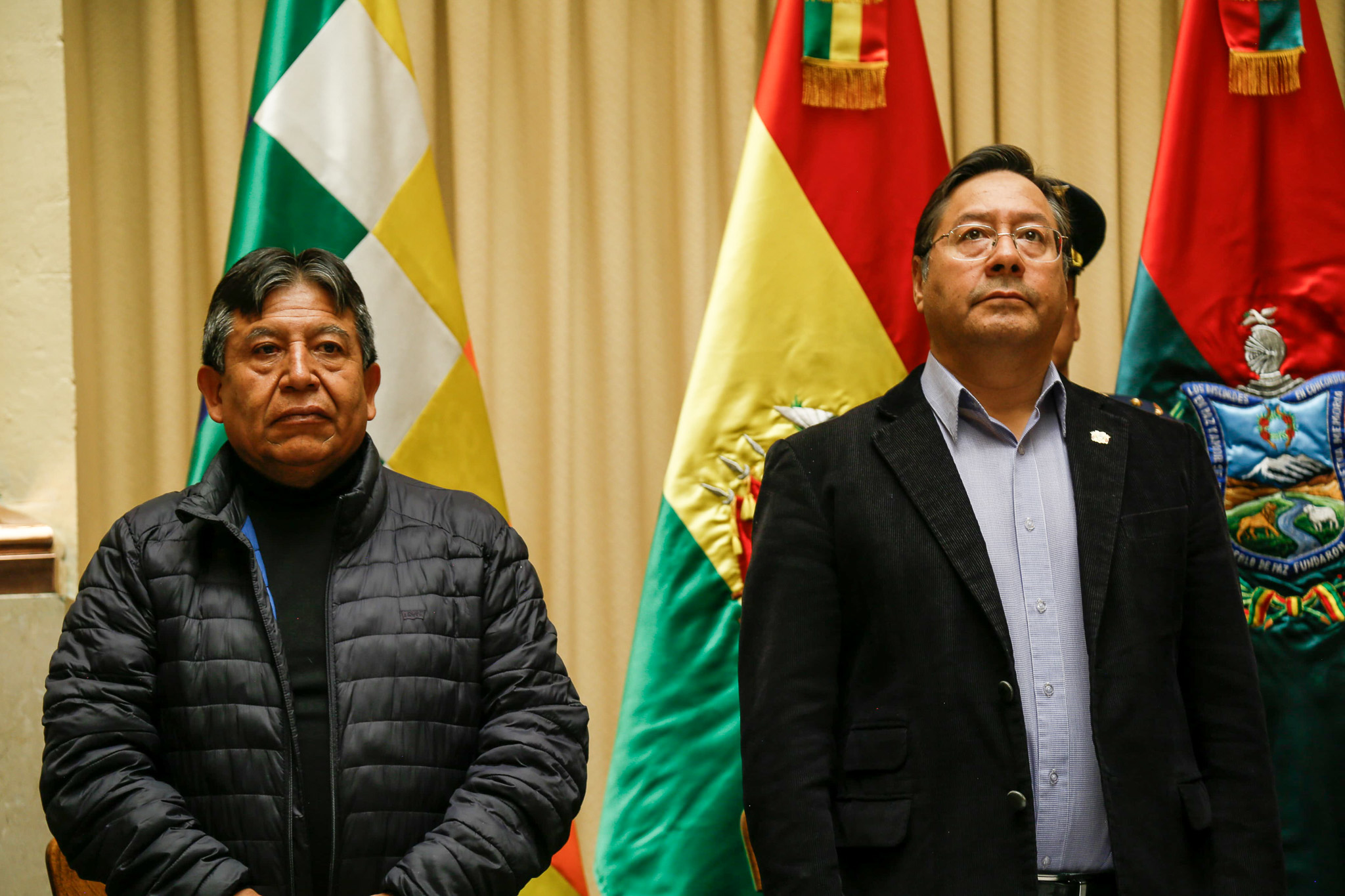 Vicepresidente: Con el “cabildo tenemos más fuerza” y los líderes jóvenes no deben renunciar al derecho de pensar