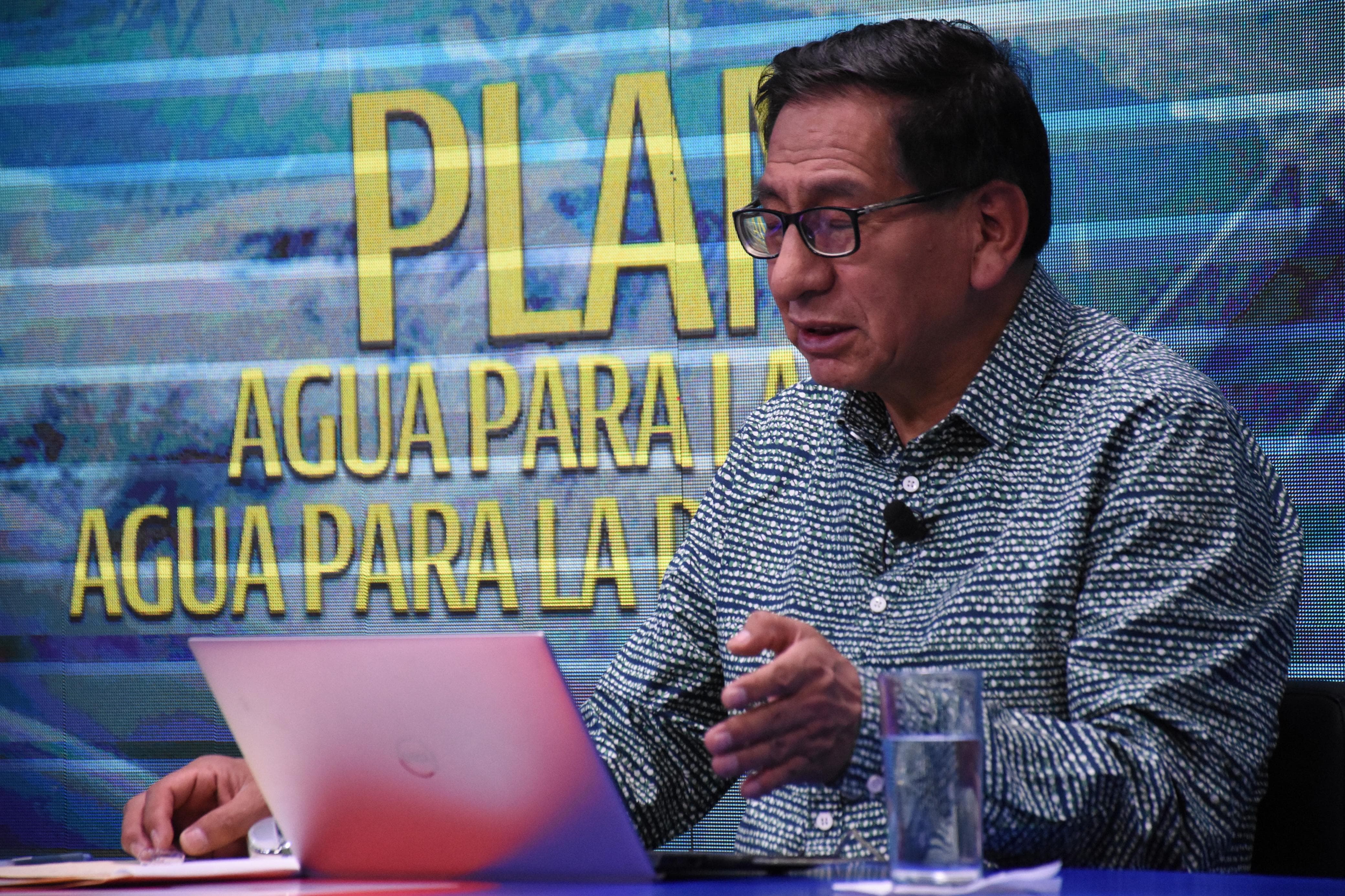 Medio Ambiente niega denuncias de cívicos cruceños sobre incendios forestales y los desafía a presentar pruebas