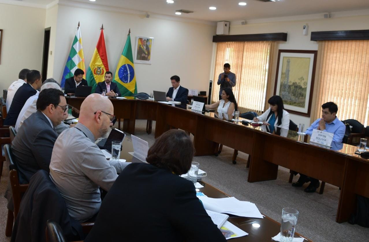 Presidente de Petrobras califica de “exitosa” la reunión técnica con YPFB