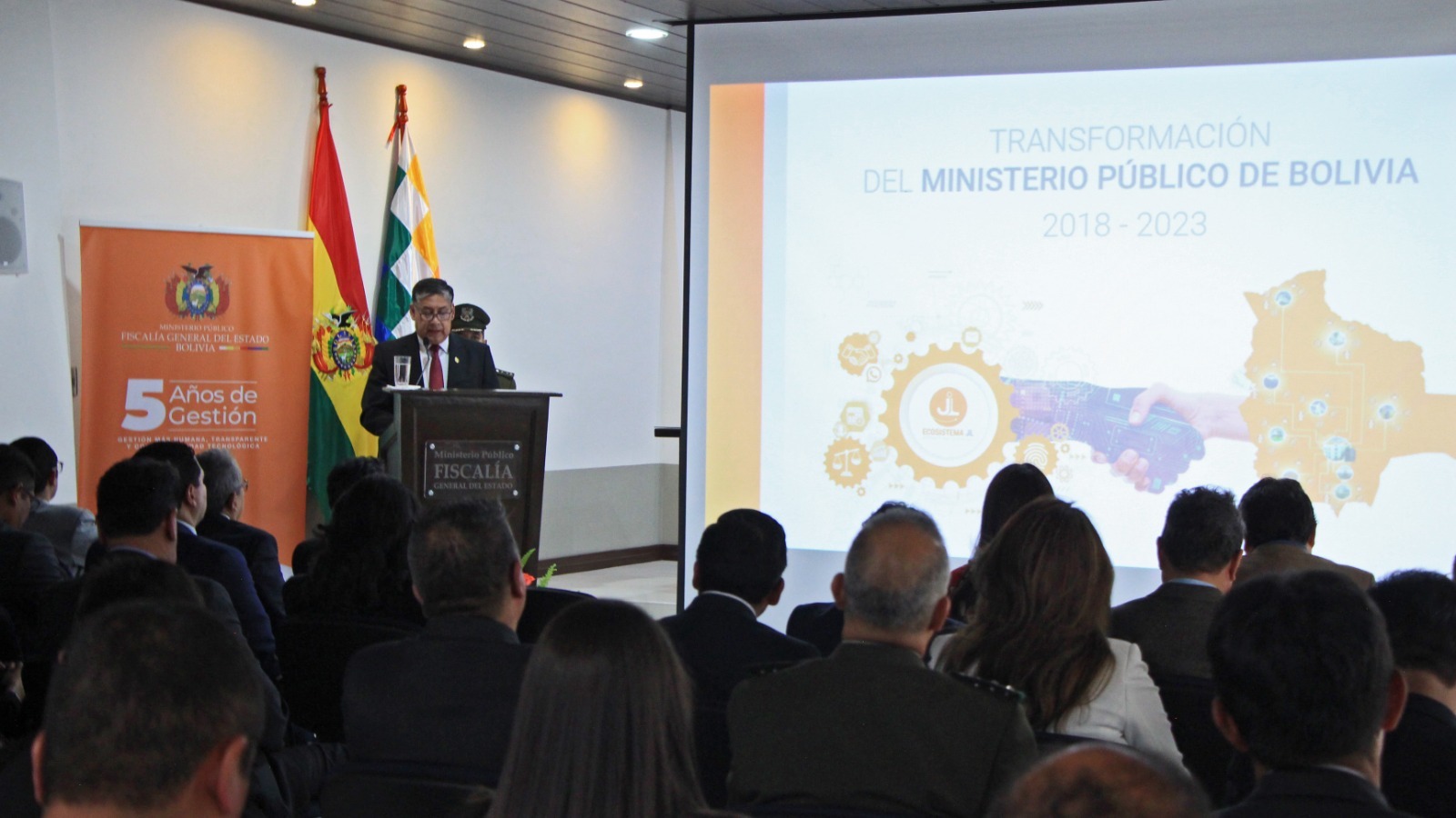 Al menos 125 fiscales fueron destituidos por faltas muy graves en los últimos cinco años