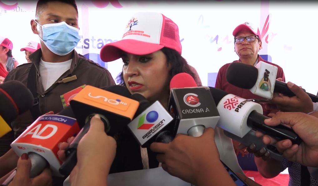 Brigadas de Salud asisten a la población donde se reportan incendios forestales