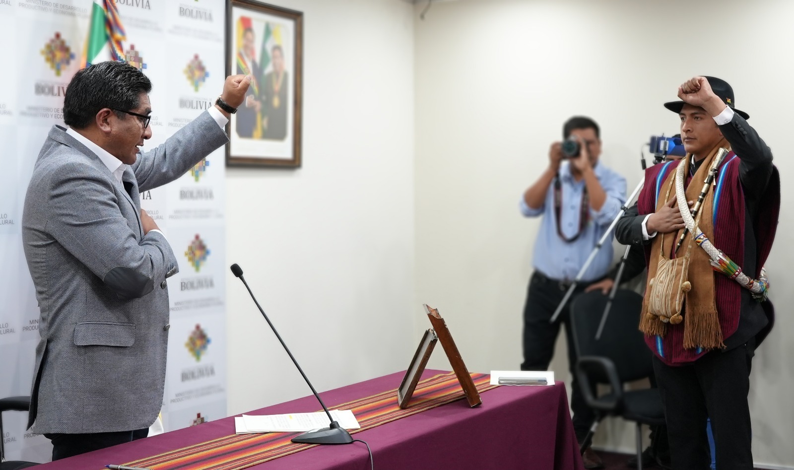 Hiver Flores asume como Viceministro de Turismo con la misión de fortalecer y dinamizar la industria sin chimeneas