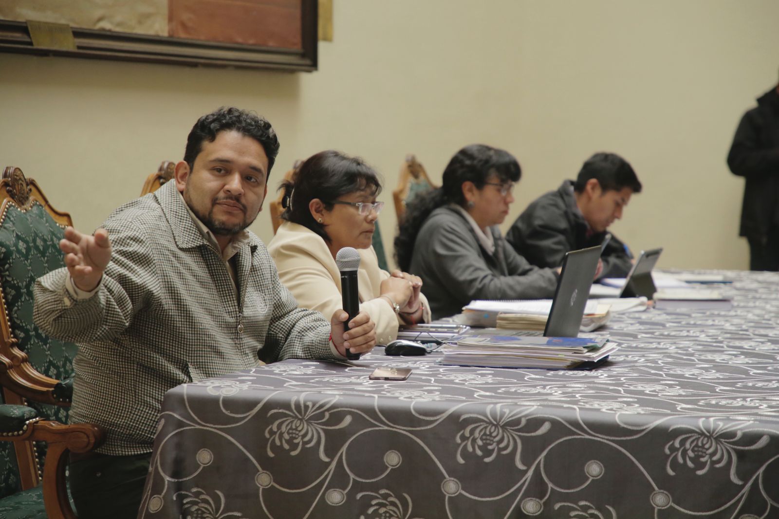 Gobierno se abre a trabajar sobre el tema de regalías dentro de la discusión de la futura ley del litio