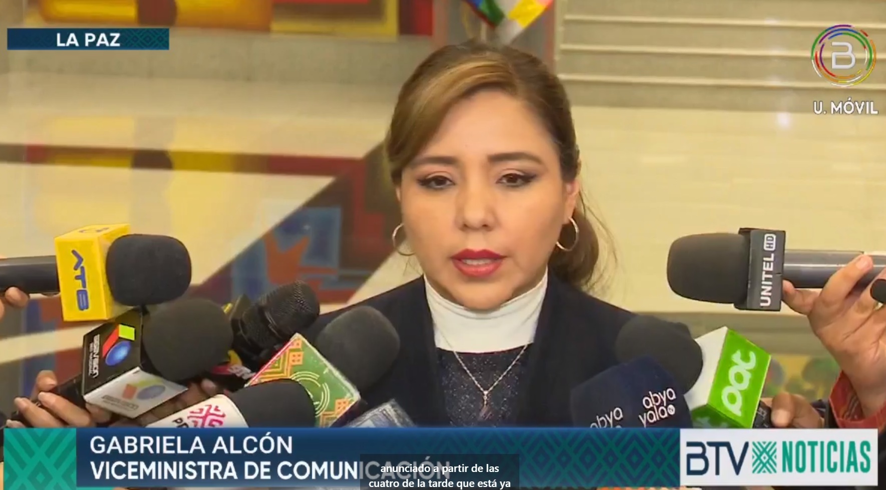 Viceministra Alcón asegura que en el Consejo de Autonomías se fortalecerá la respuesta a la crisis hídrica