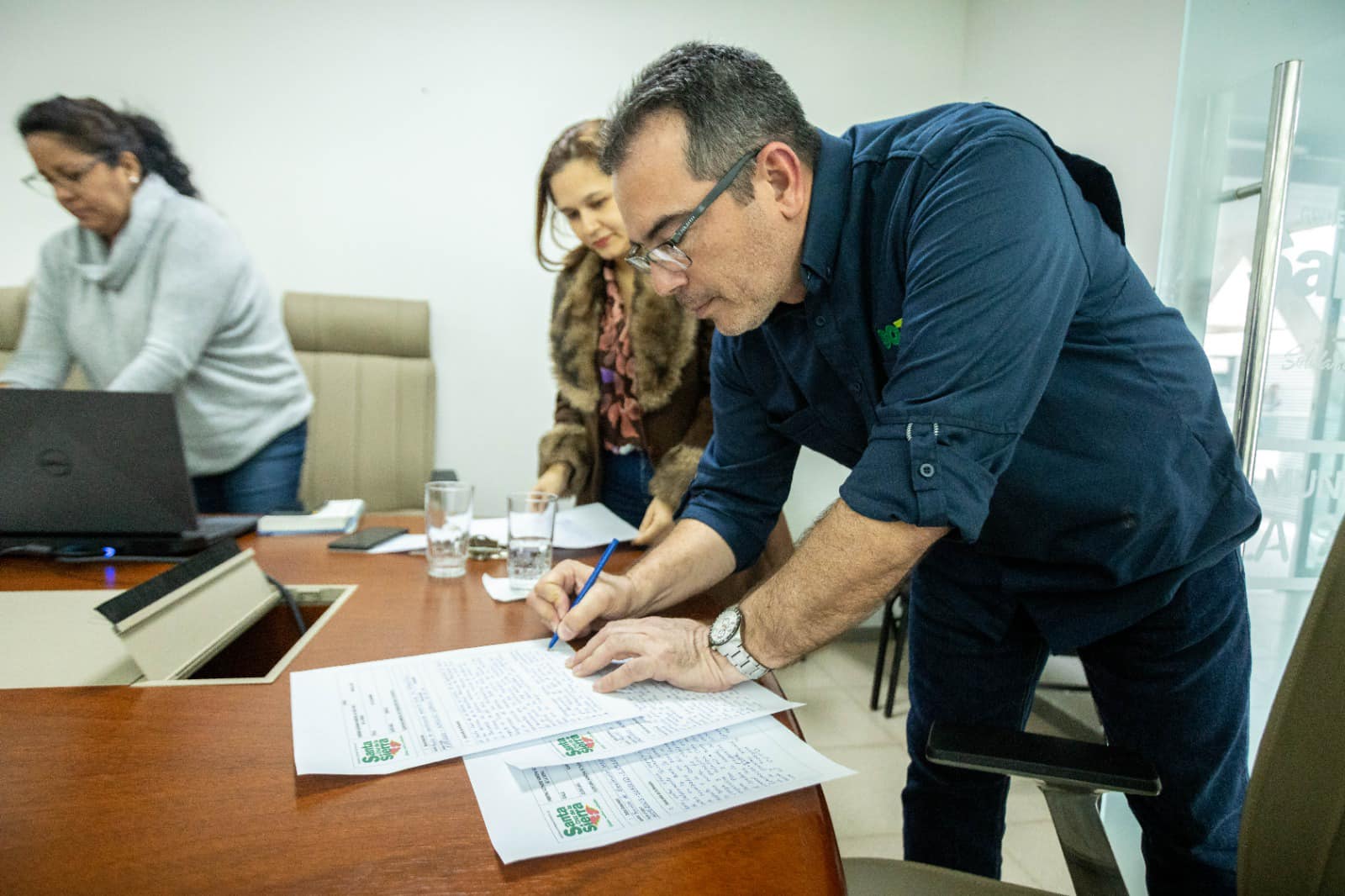 Vicegobernador de Santa Cruz dispuesto a asistir al Consejo de Autonomías, espera delegación del gobernador